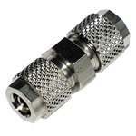 Push-on Straight Connector